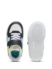 Scarpe con strappi Nero Puma