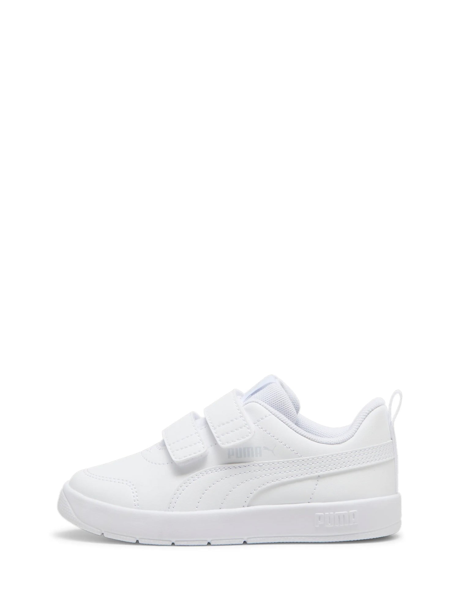 Scarpe con strappi Bianco Puma