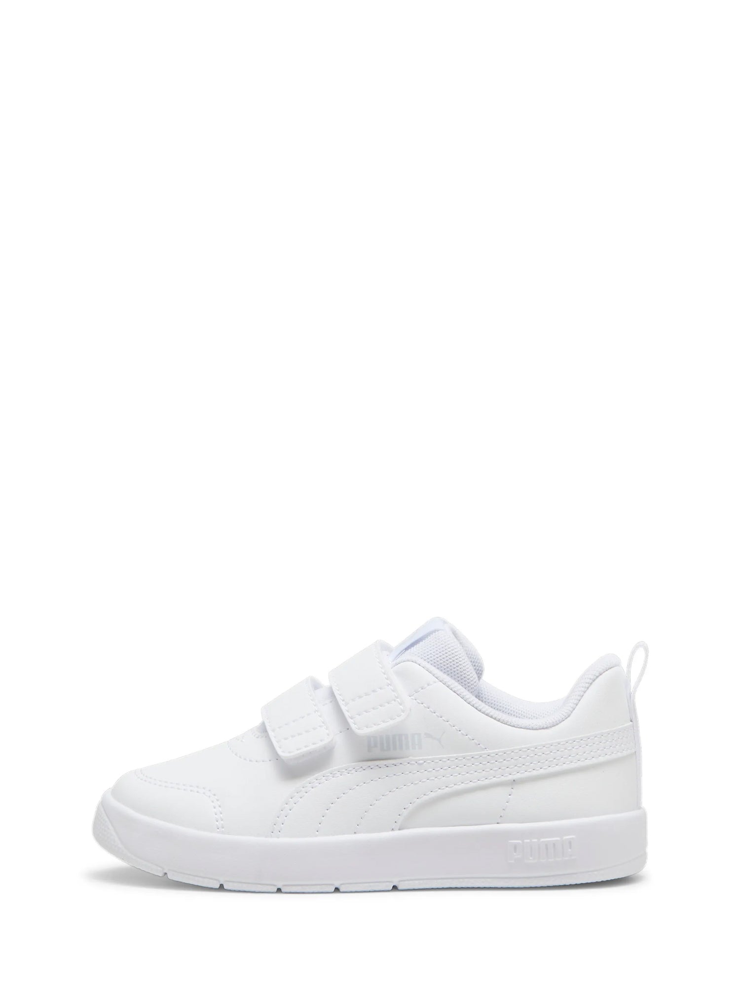 Scarpe con strappi Bianco Puma