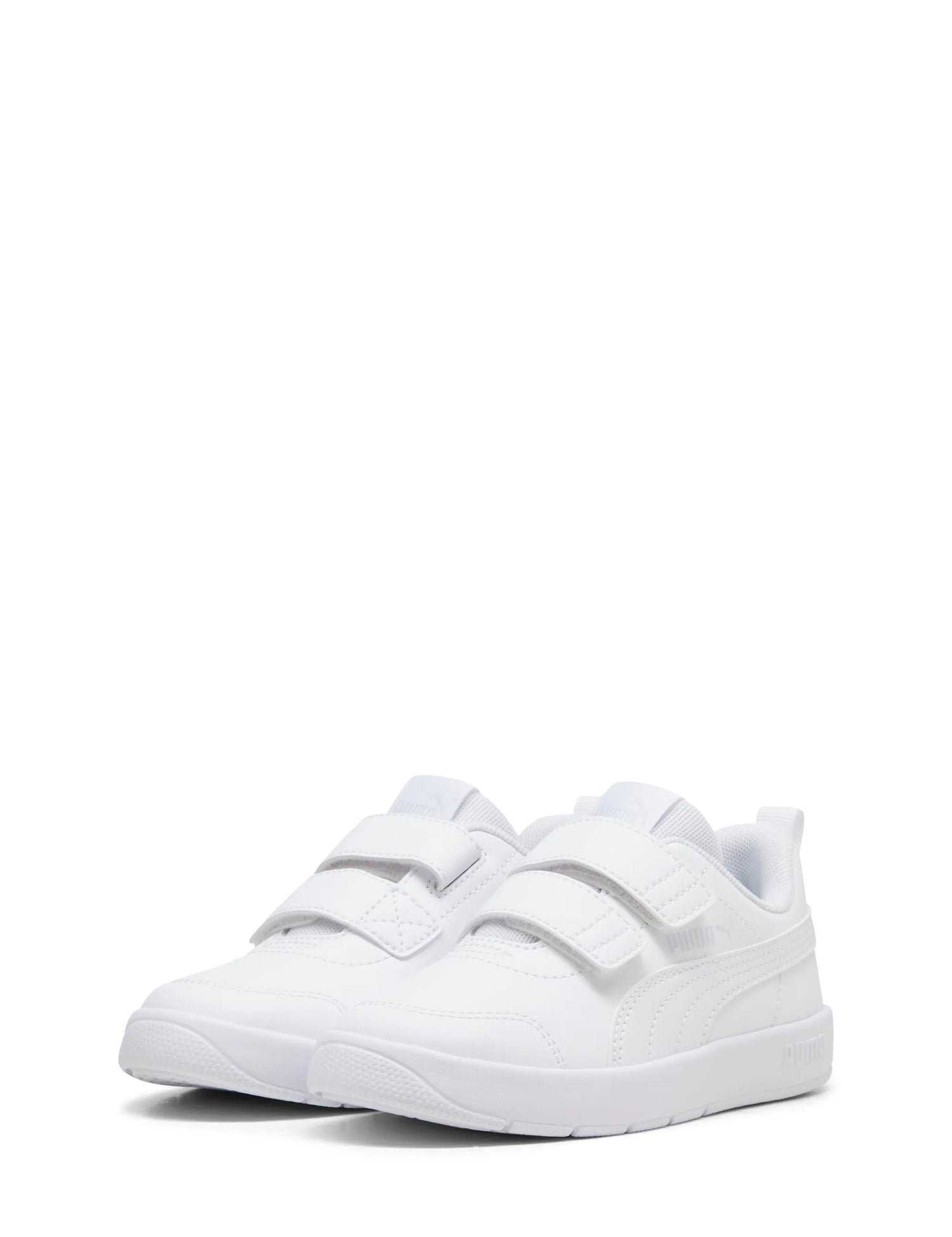 Scarpe con strappi Bianco Puma