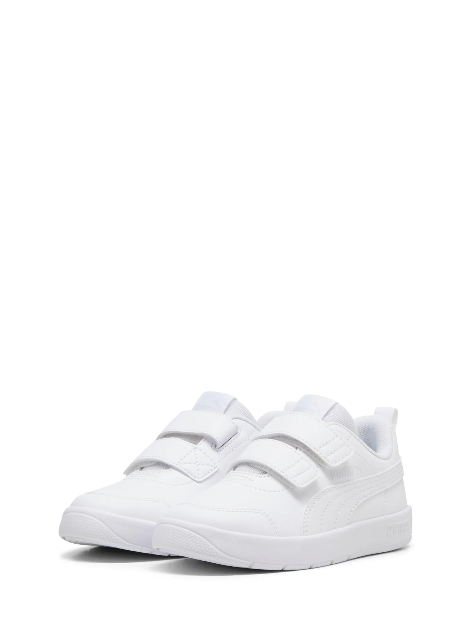 Scarpe con strappi Bianco Puma