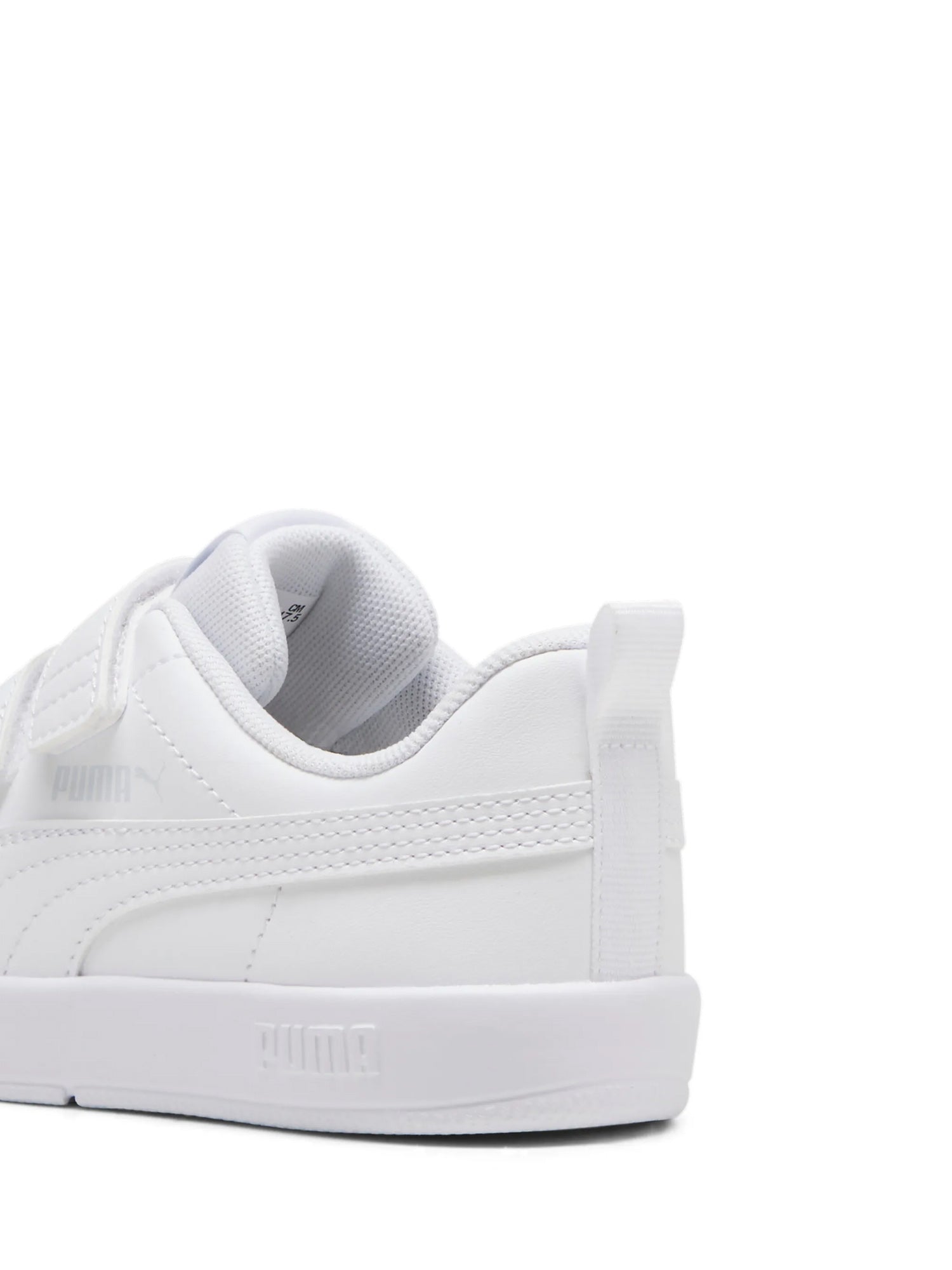 Scarpe con strappi Bianco Puma