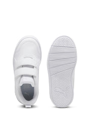 Scarpe con strappi Bianco Puma