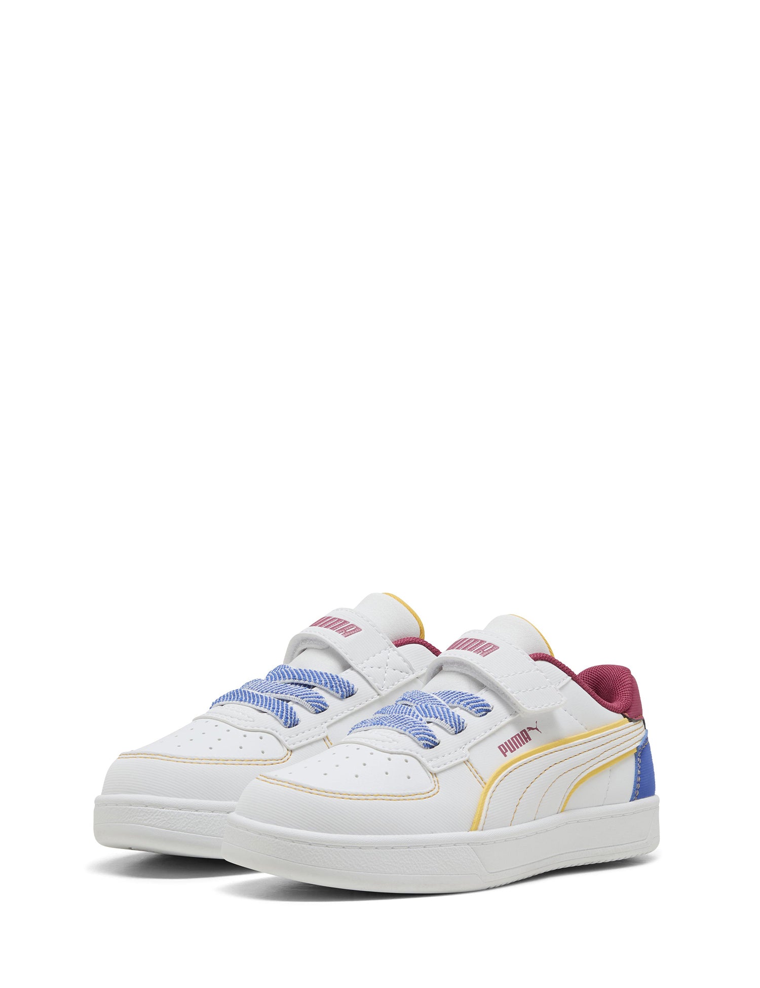 Scarpe con strappi Bianco Puma