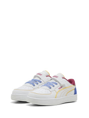 Scarpe con strappi Bianco Puma