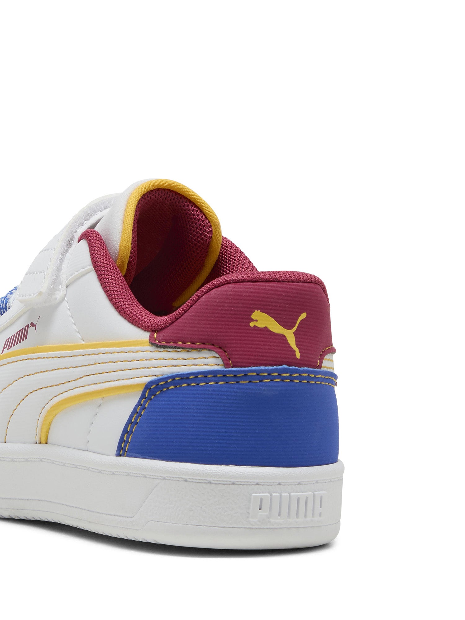 Scarpe con strappi Bianco Puma