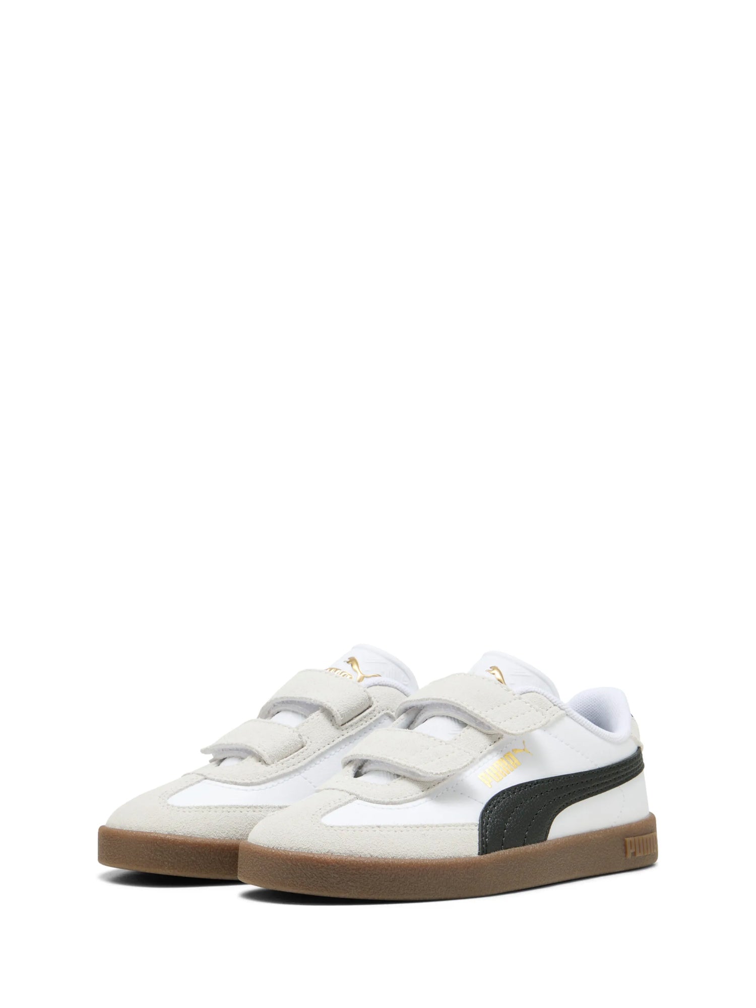 Scarpe con strappi Bianco Puma