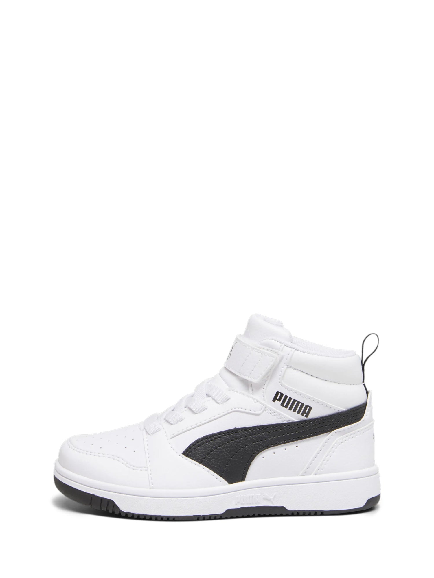 Sneakers Bianco Nero Puma