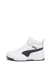 Sneakers Bianco Nero Puma
