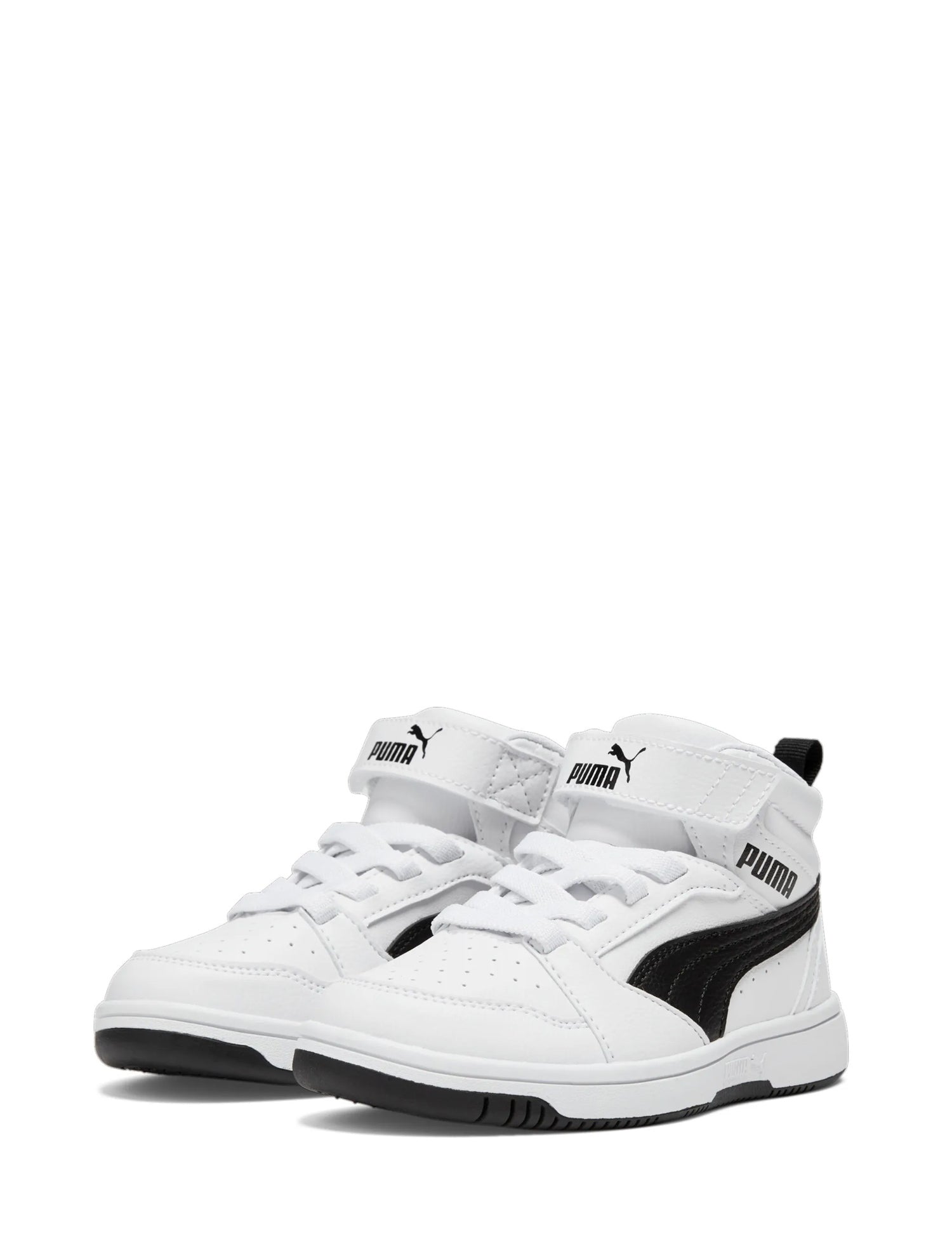 Sneakers Bianco Nero Puma