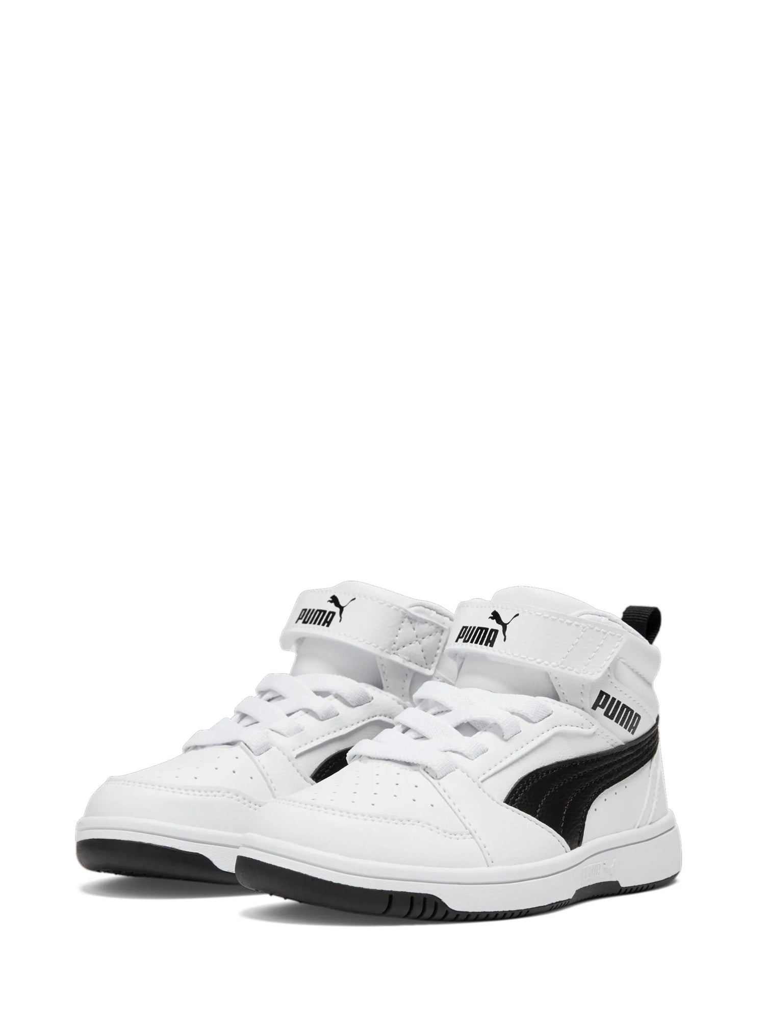 Sneakers Bianco Nero Puma