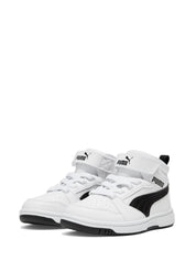 Sneakers Bianco Nero Puma