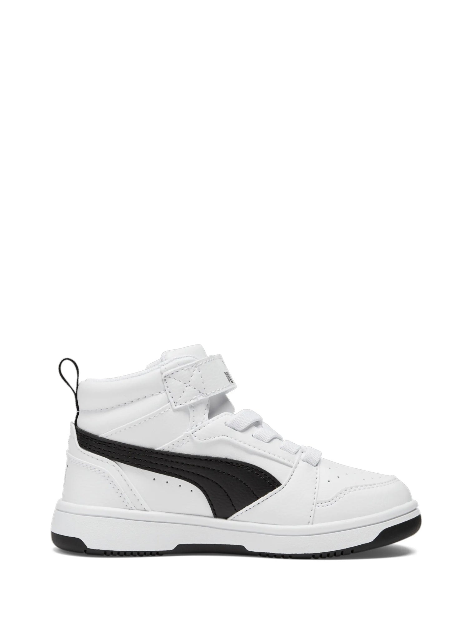 Sneakers Bianco Nero Puma