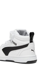 Sneakers Bianco Nero Puma