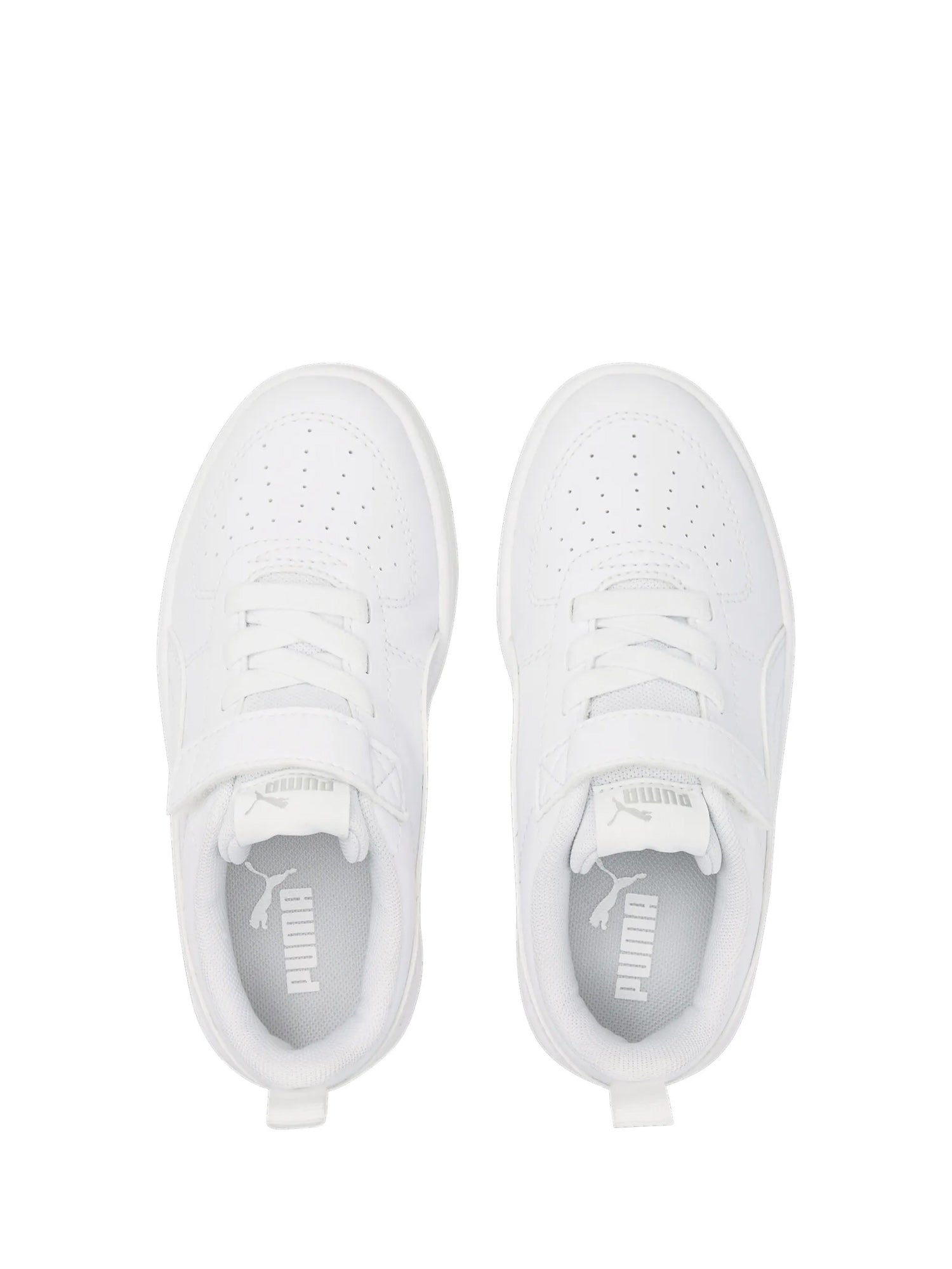 Sneakers Bianco Bianco Puma