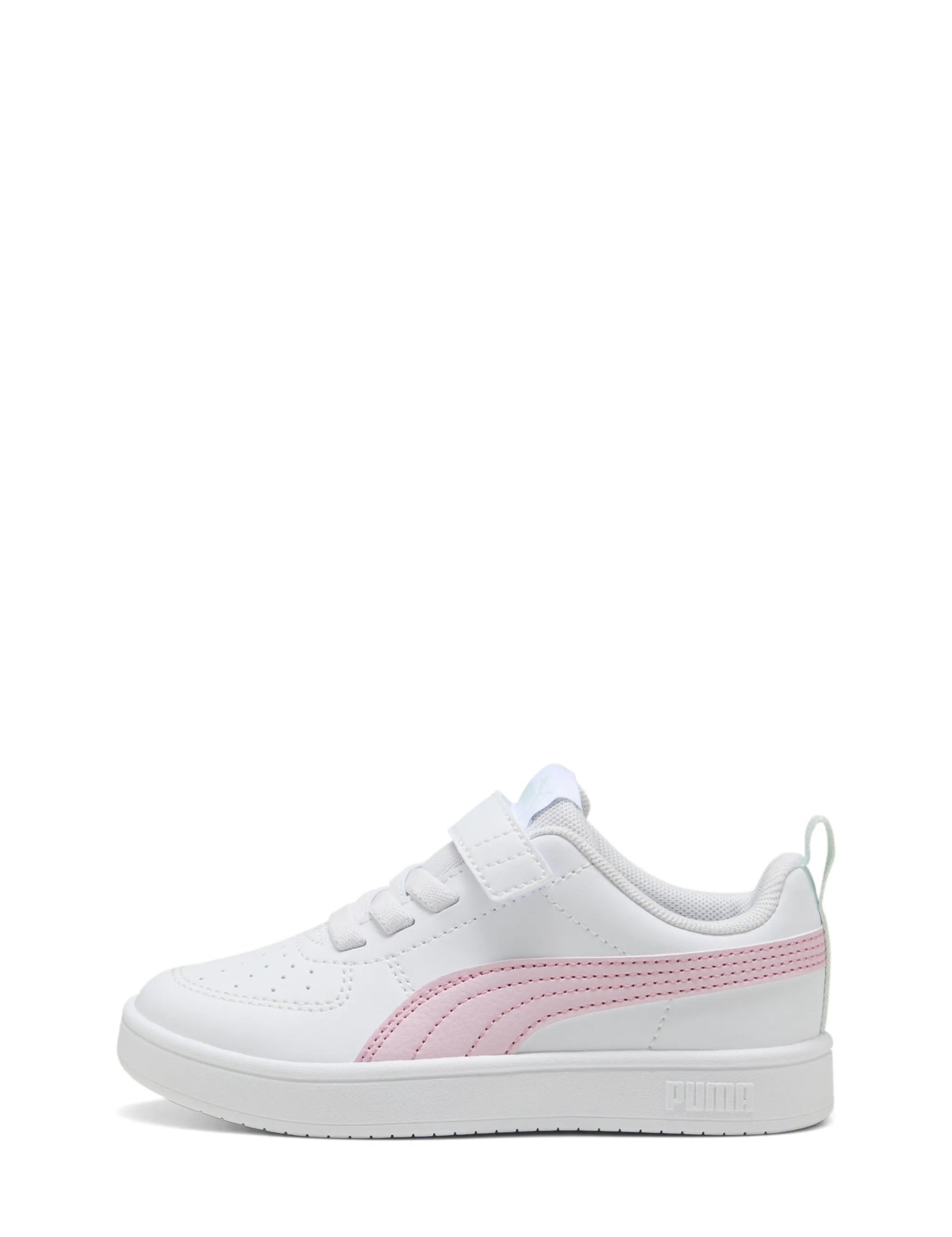 Sneakers Bianco Rosa Puma