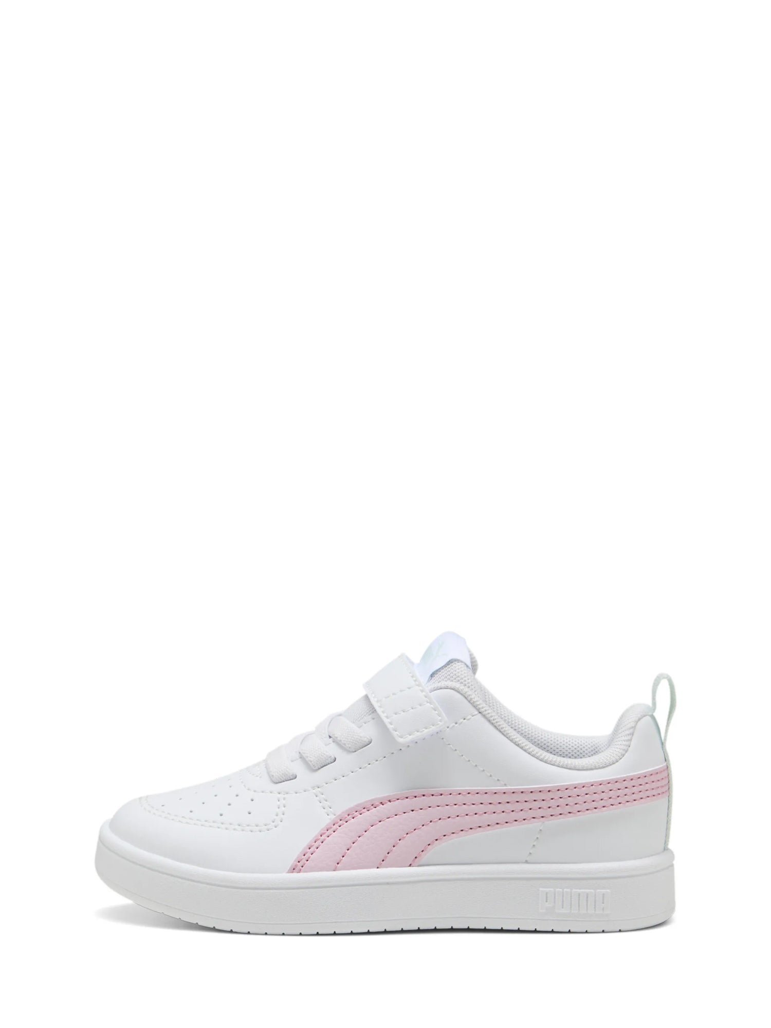 Sneakers Bianco Rosa Puma