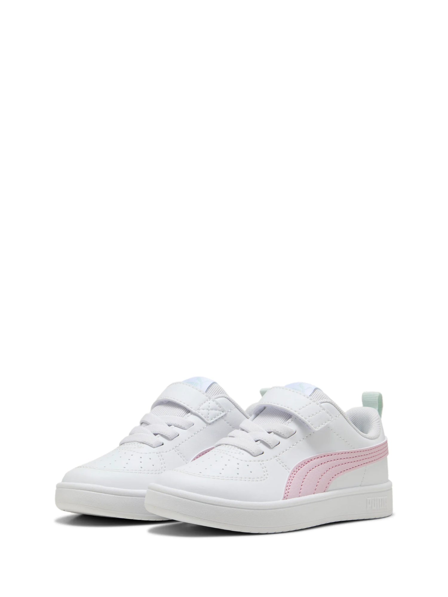 Sneakers Bianco Rosa Puma