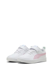 Sneakers Bianco Rosa Puma