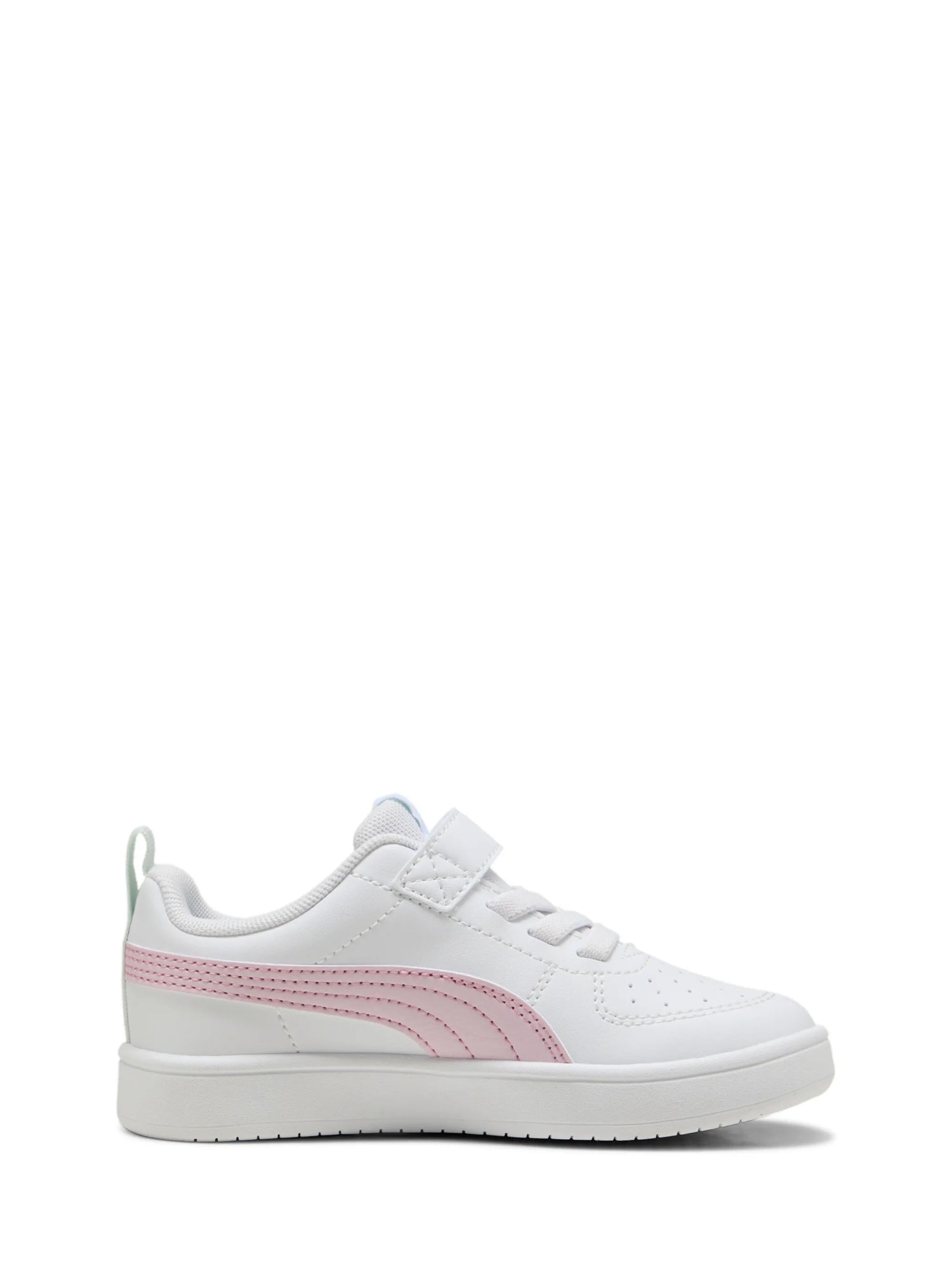 Sneakers Bianco Rosa Puma