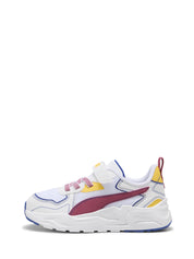 Scarpe con strappi Bianco Puma