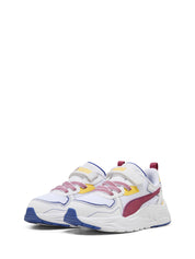 Scarpe con strappi Bianco Puma