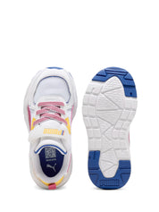 Scarpe con strappi Bianco Puma