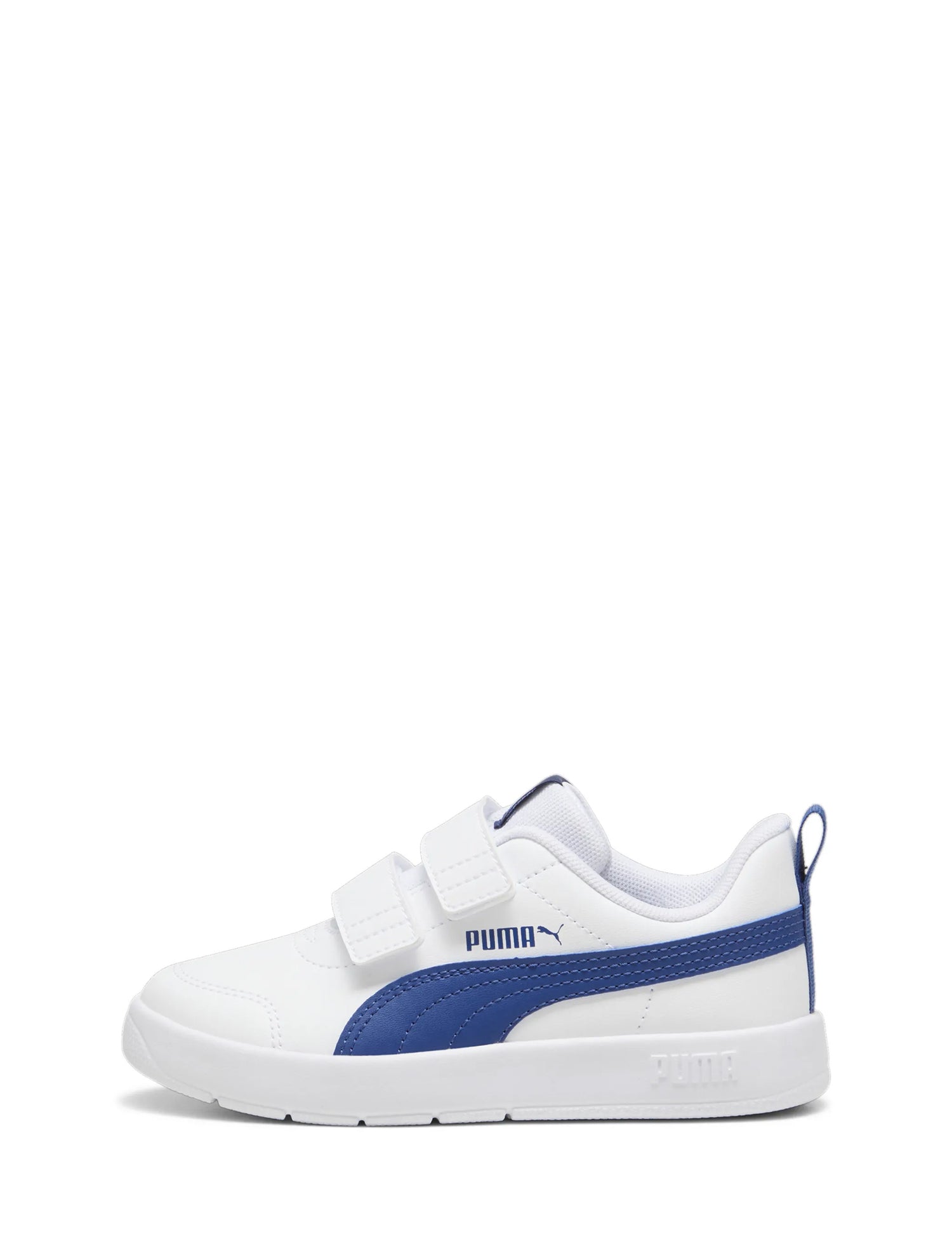 Scarpe con strappi Bianco Blu Puma