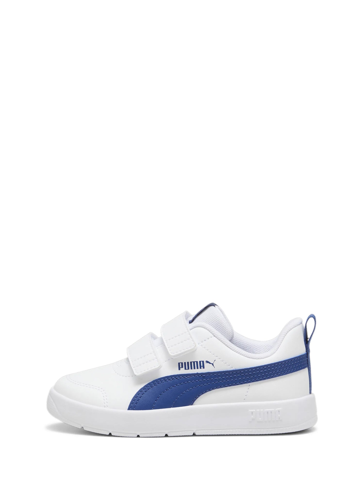 Scarpe con strappi Bianco Blu Puma