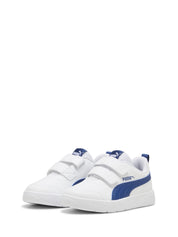 Scarpe con strappi Bianco Blu Puma