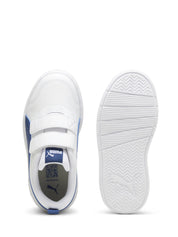 Scarpe con strappi Bianco Blu Puma