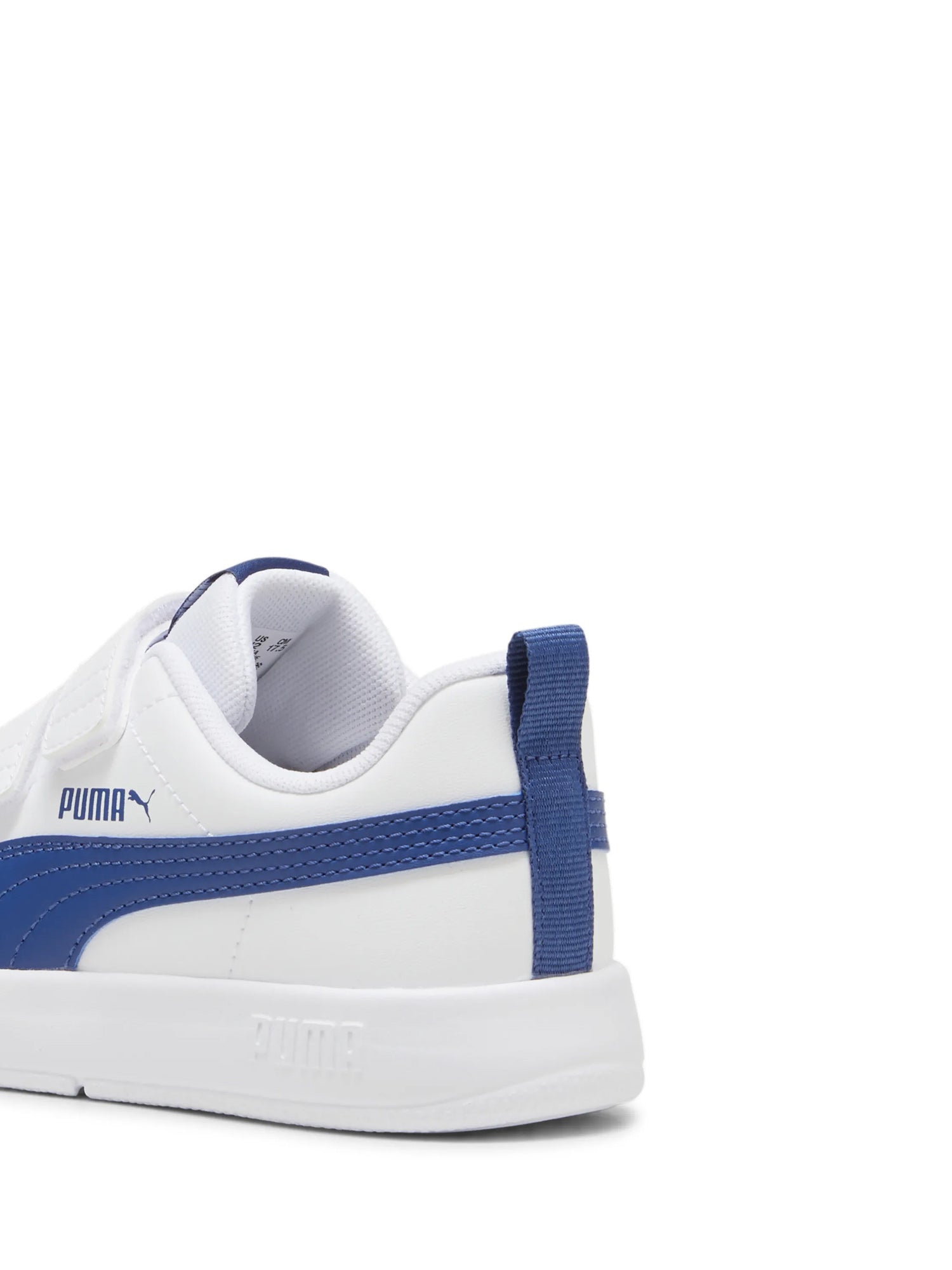 Scarpe con strappi Bianco Blu Puma