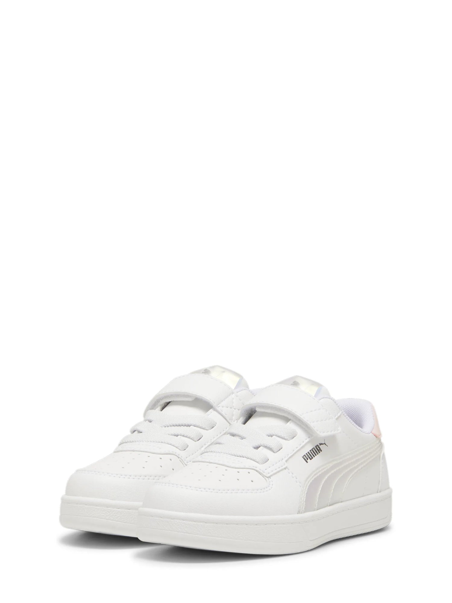 Scarpe con strappi Bianco Puma