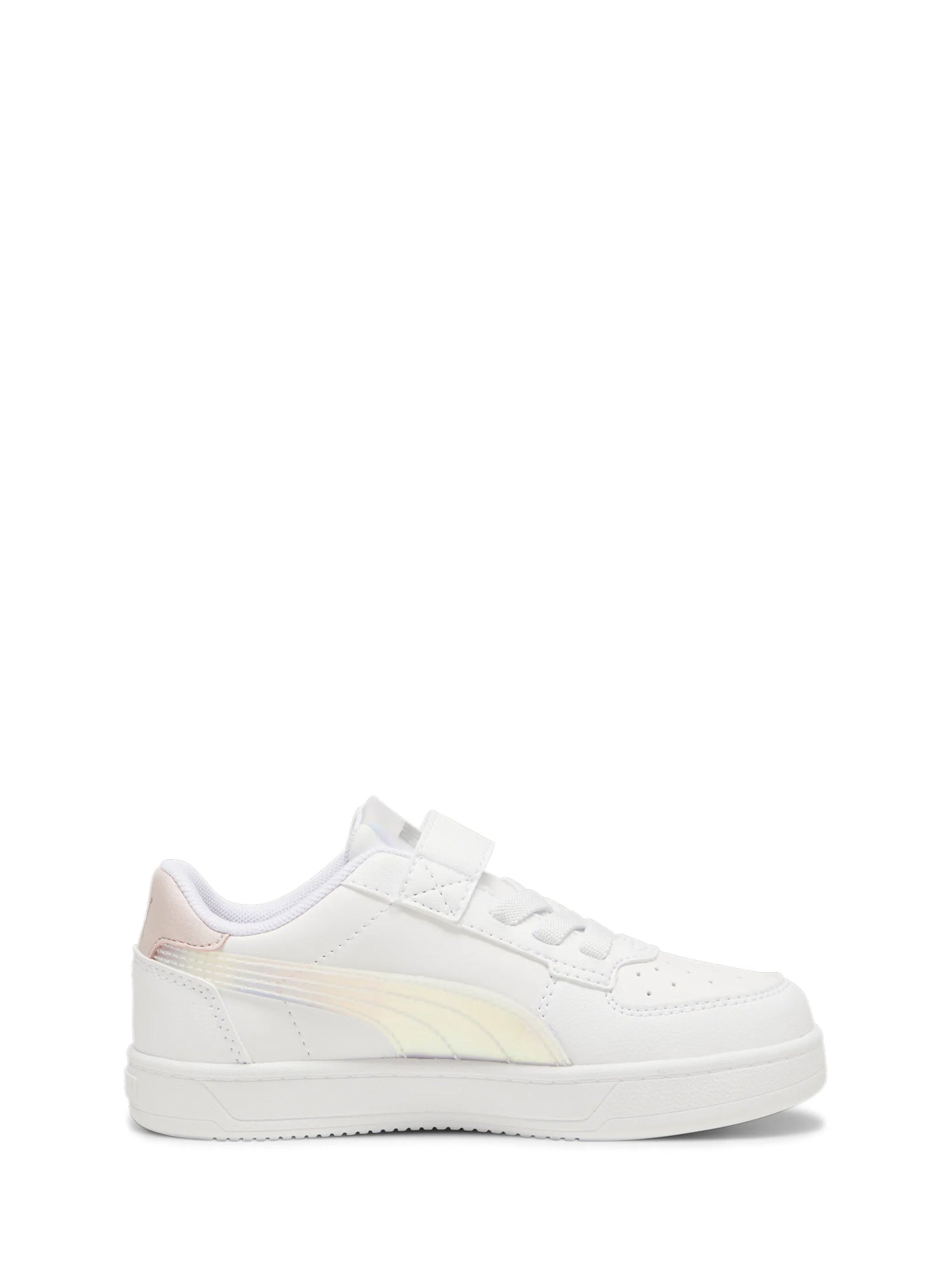 Scarpe con strappi Bianco Puma