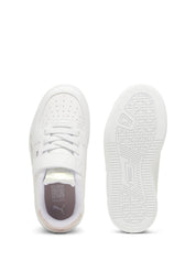 Scarpe con strappi Bianco Puma