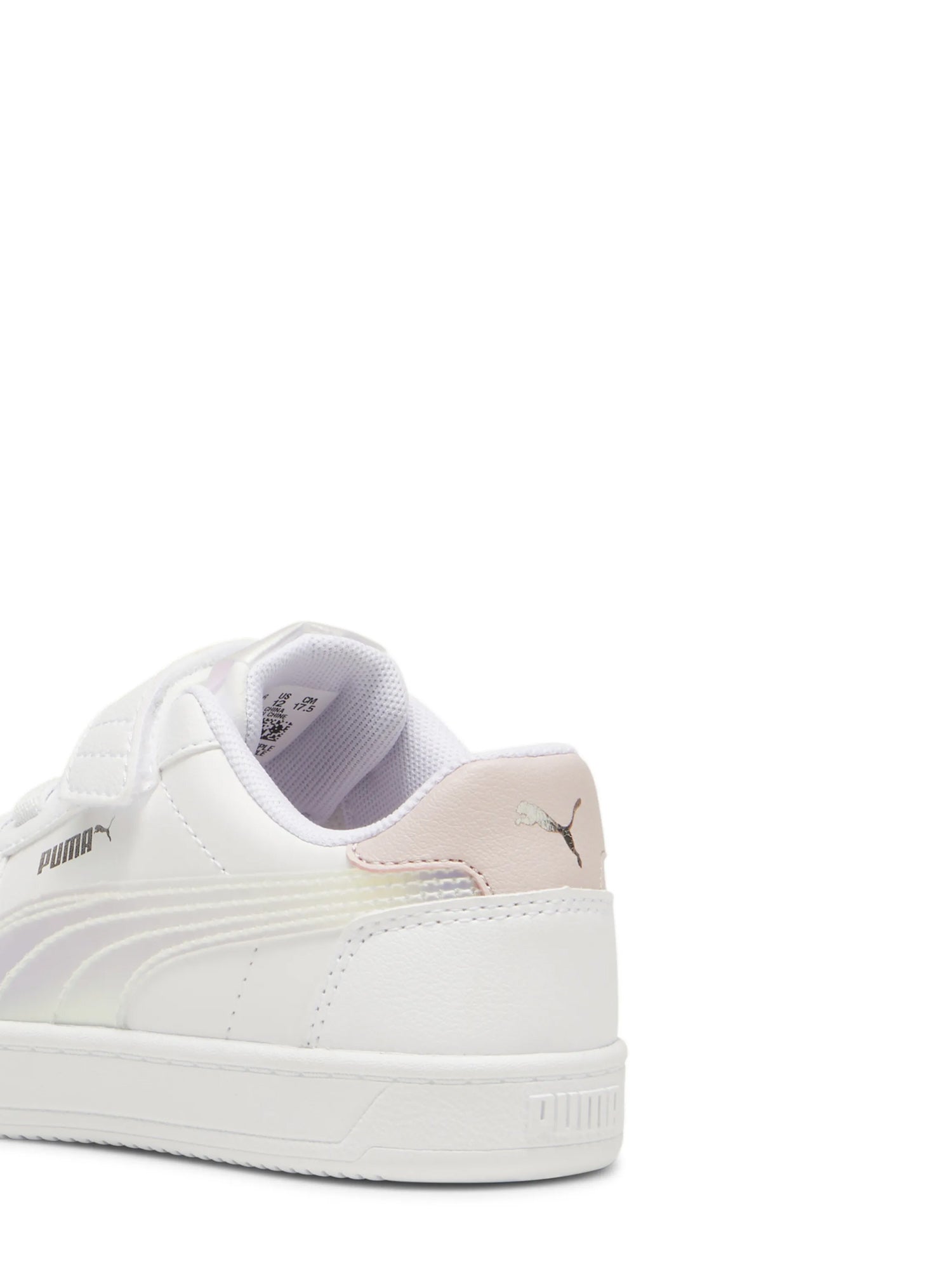 Scarpe con strappi Bianco Puma