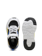 Scarpe con strappi Nero Puma