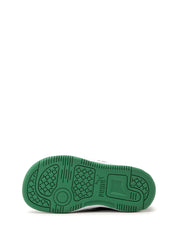 Scarpe con strappi Verde Puma