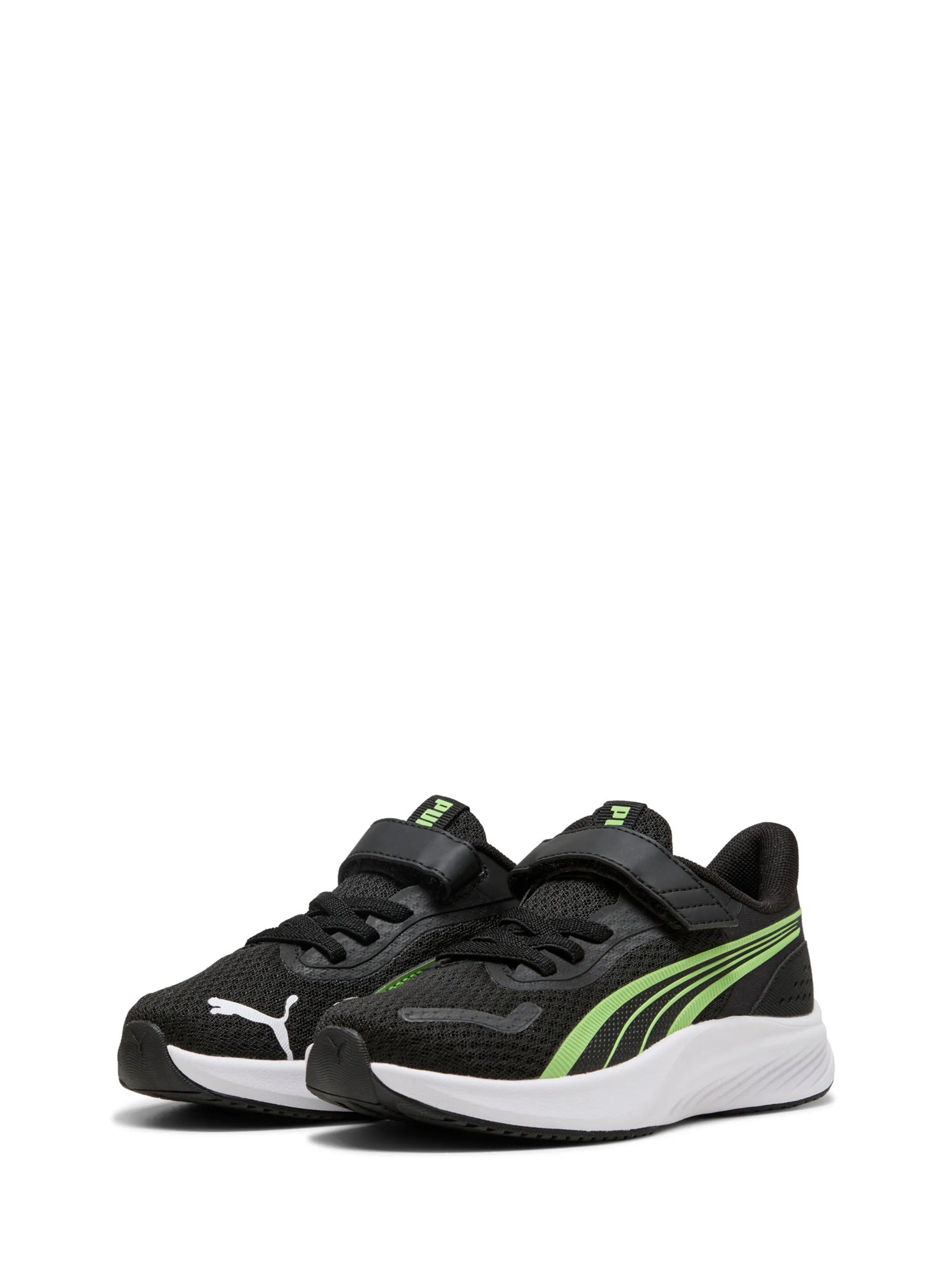 Scarpe da ginnastica Nero Puma