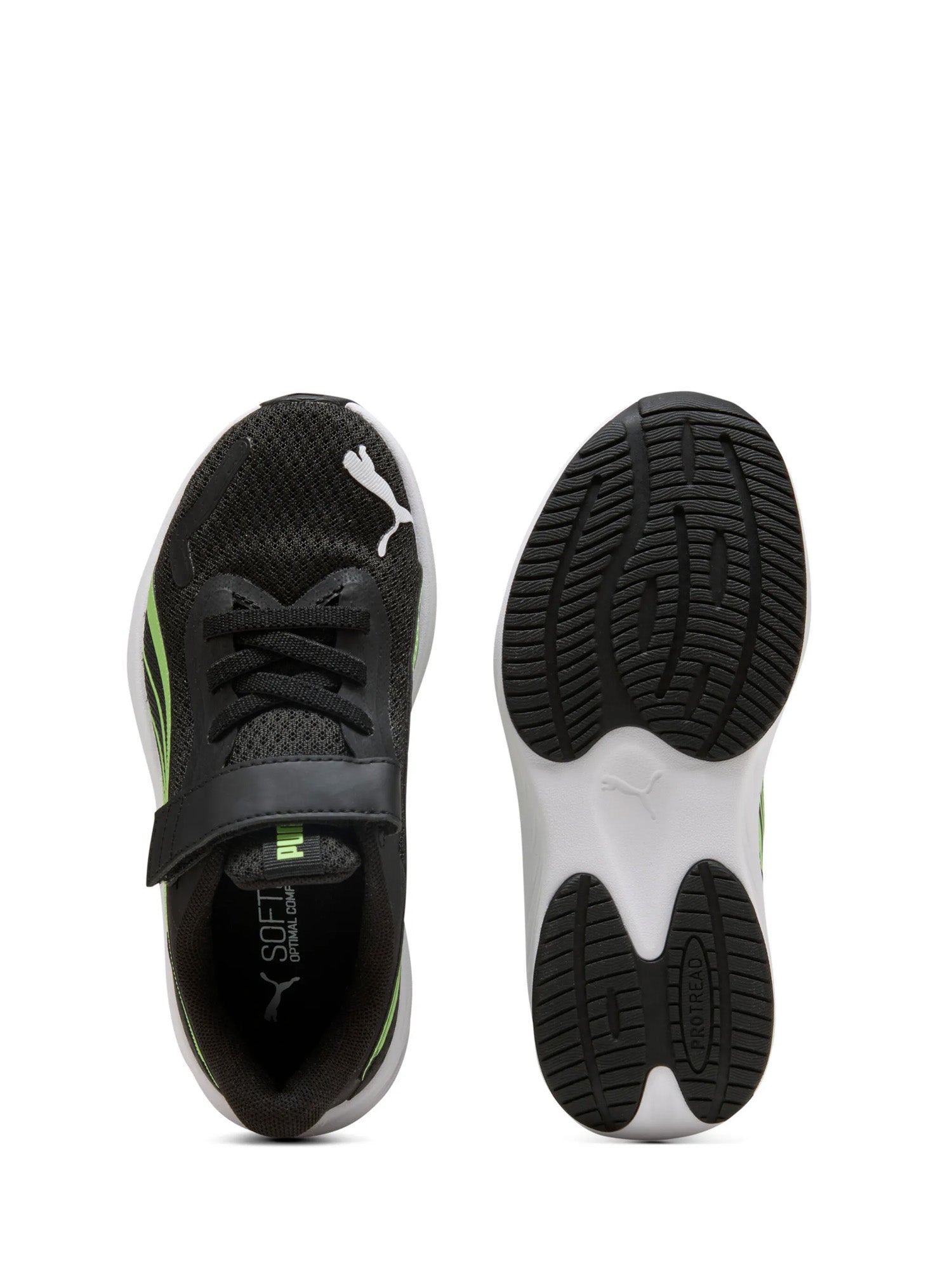 Scarpe da ginnastica Nero Puma