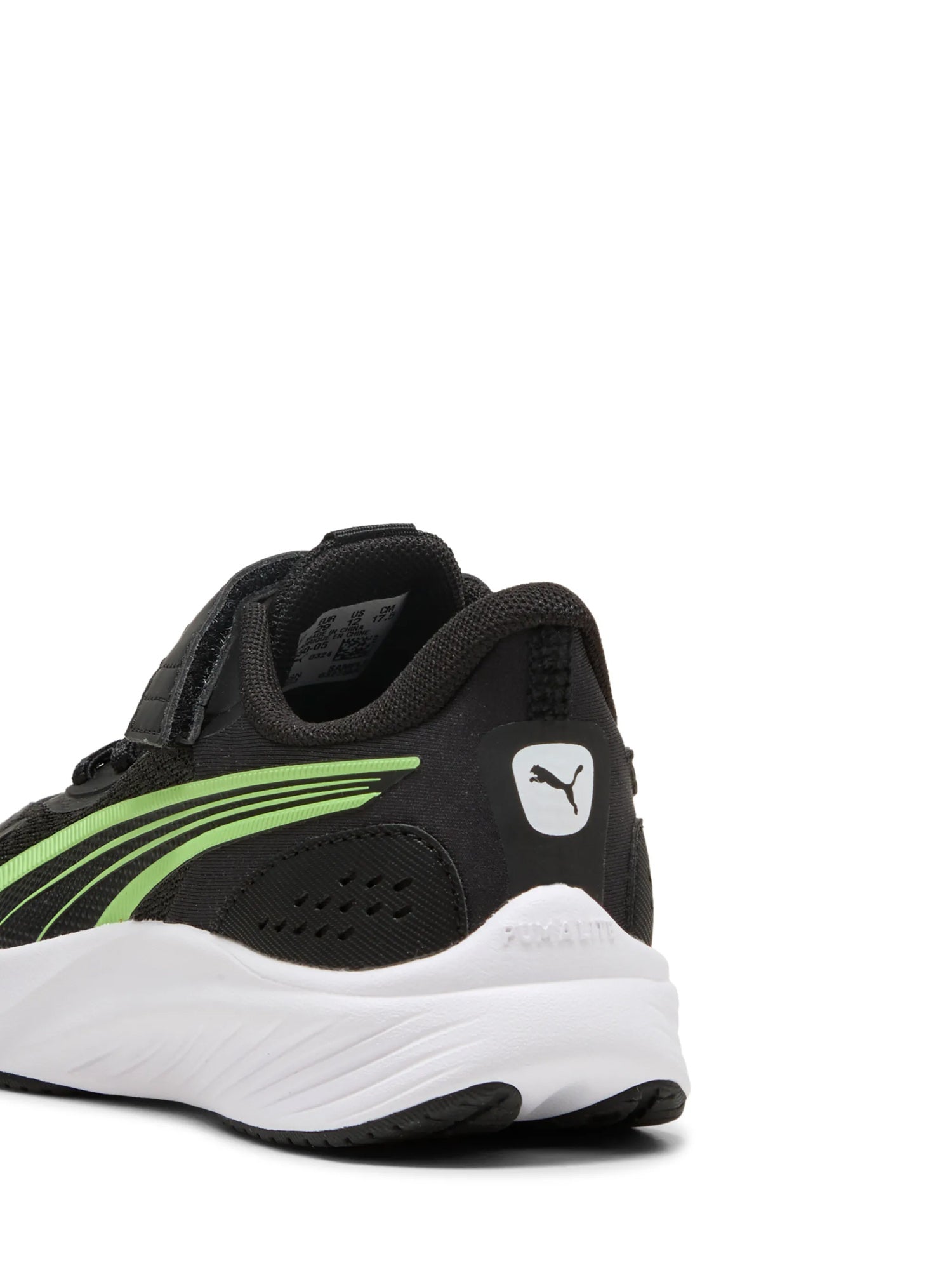 Scarpe da ginnastica Nero Puma