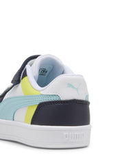 Scarpe con strappi Blu Puma
