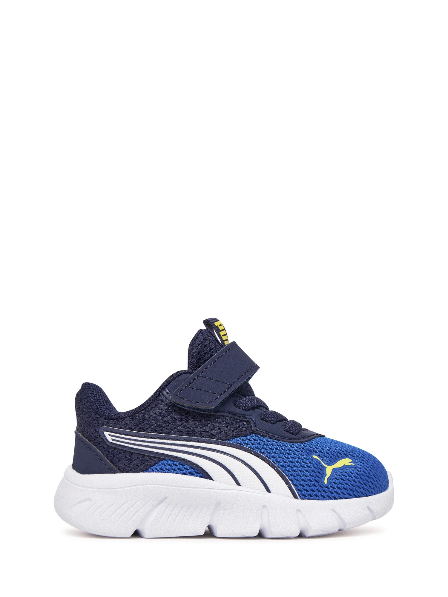 Scarpe con strappi Blu Puma