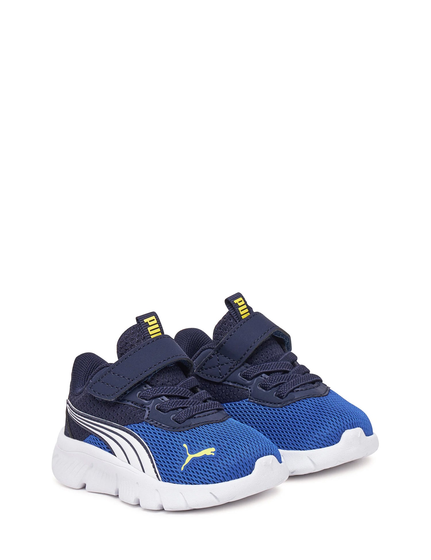 Scarpe con strappi Blu Puma