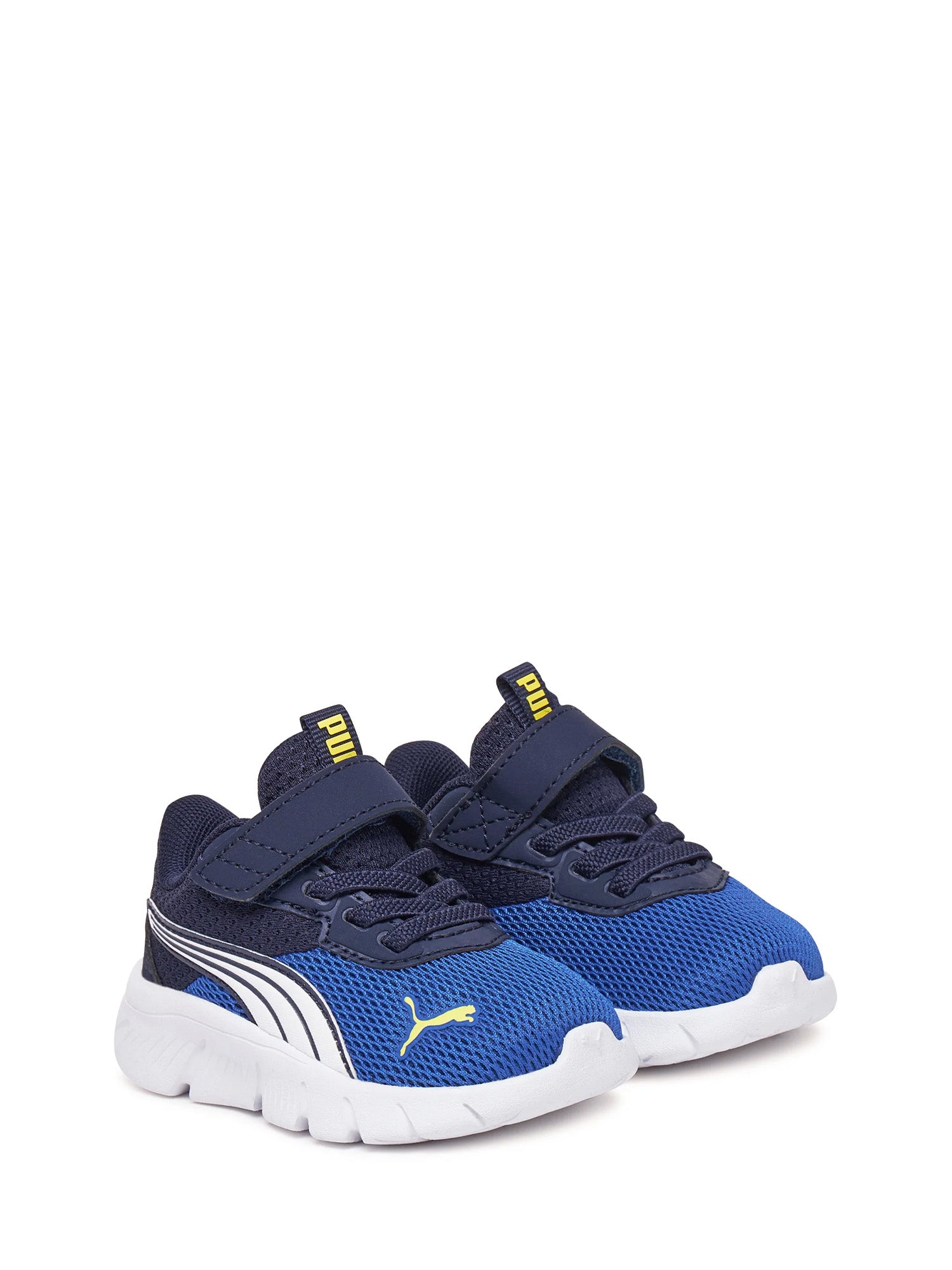 Scarpe con strappi Blu Puma