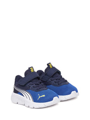 Scarpe con strappi Blu Puma