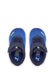 Scarpe con strappi Blu Puma