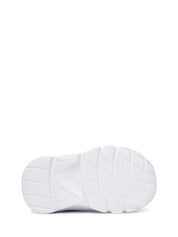 Scarpe con strappi Blu Puma