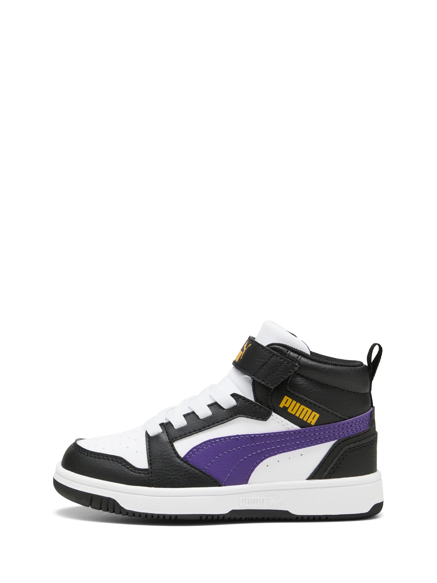 Sneakers Nero Bianco Puma