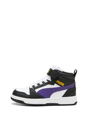 Sneakers Nero Bianco Puma